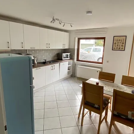 Apartment Am Sonnenberg Reichelsheim
