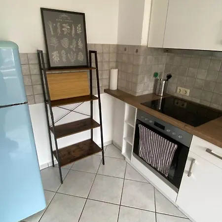 Am Sonnenberg Apartment *